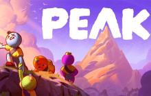 兄弟 拉我一把！ 合作爬山游戏《PEAK》”登顶“Staem在线榜