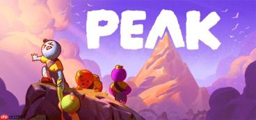 兄弟 拉我一把！ 合作爬山游戏《PEAK》”登顶“Staem在线榜