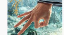 古装科幻武侠剧集《庆余年》第三季官宣,概念海报发布