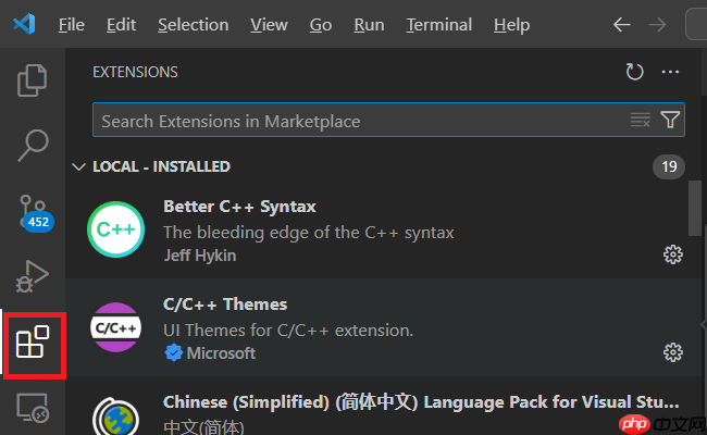 C   AI编程助手怎么安装（VS Code）