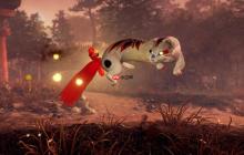 《仁王3》狐狸型妖怪Chijiko介绍 可可爱爱非常萌