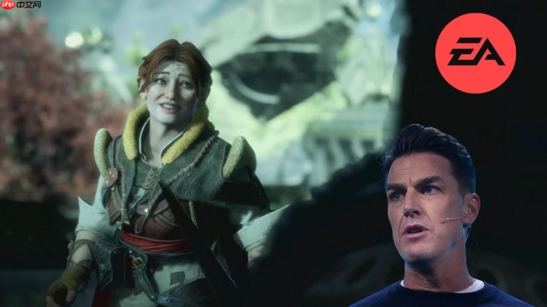 EA老总加薪500万美元 而员工工资中位数却在下降