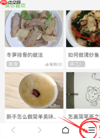 百度浏览器怎么设置电脑版 具体操作步骤