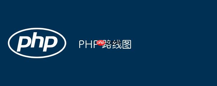 PHP 路线图