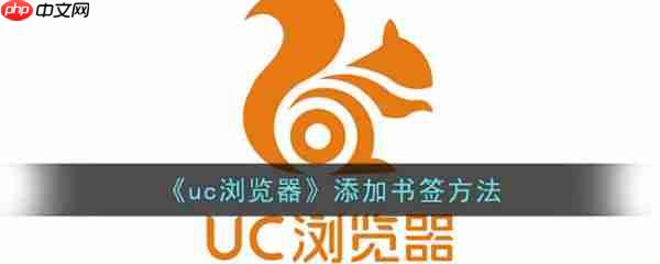 uc手机浏览器怎么进熊猫书签 如何在手机UC浏览器上保存书签