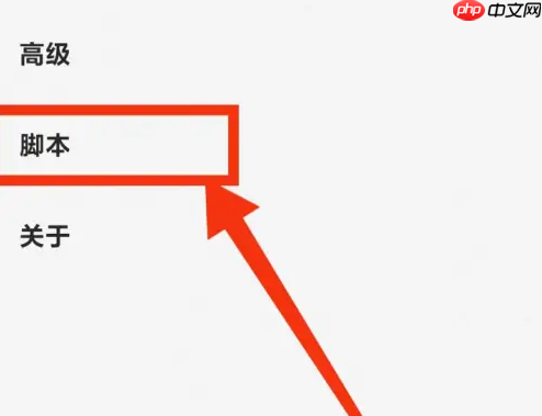 via浏览器如何禁用js via浏览器禁用js方法