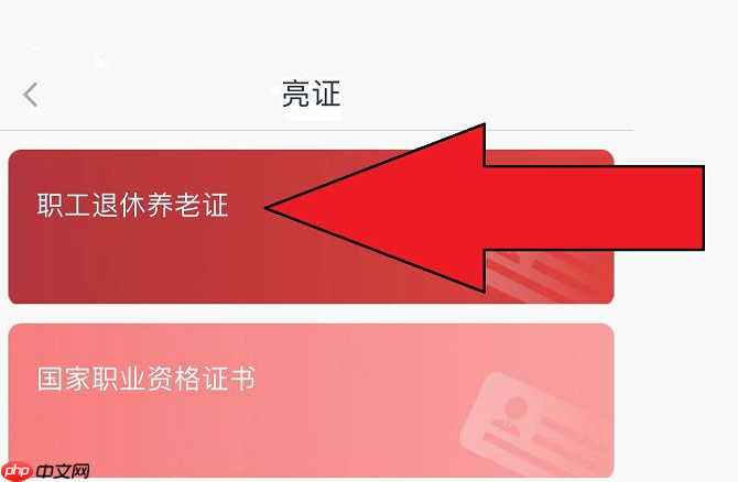 江苏智慧人社怎么办理退休 江苏智慧人社办理电子退休证教程