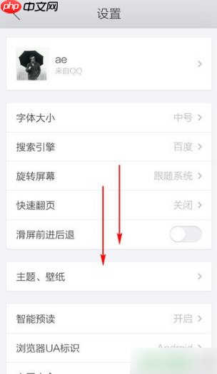 手机qq浏览器内存太大怎么办 解决方法介绍