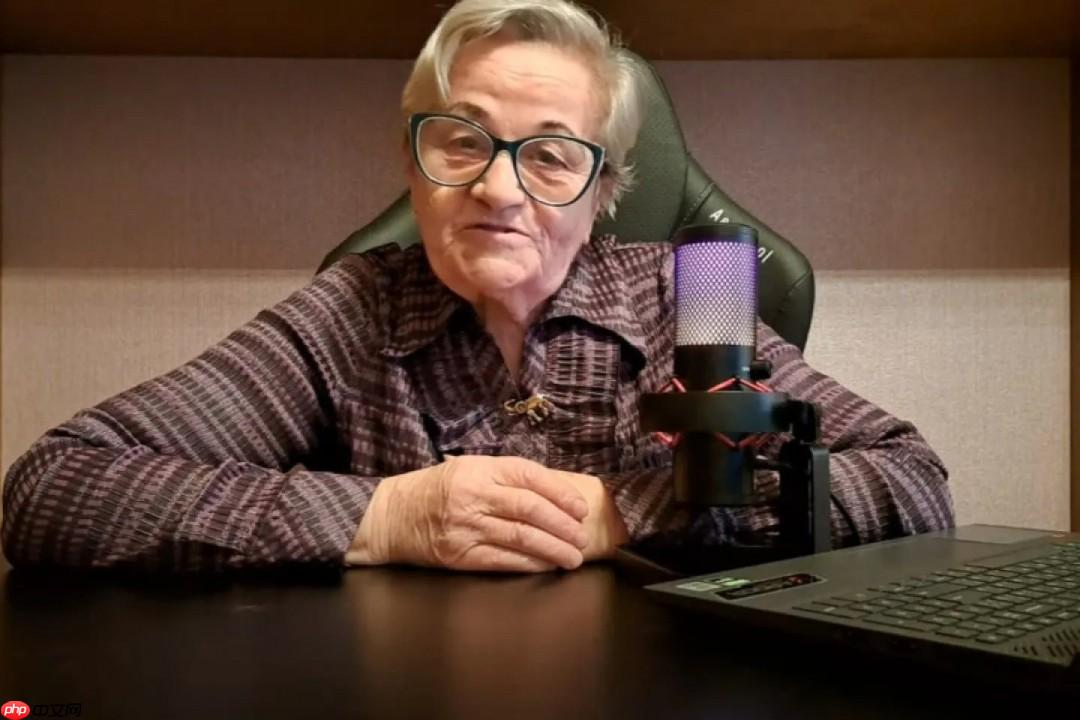 76岁CS2奶奶变卖全部饰品为亲人还债 劝告粉丝别贷款