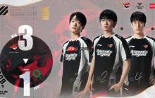 MSI淘汰賽AL輕取FLY！周六中韓一號(hào)種子對(duì)決！