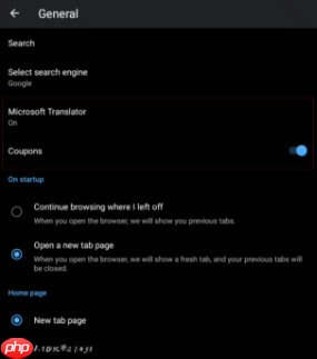 微软Edge浏览器安卓版更新:与桌面版浏览器相媲美的网页翻译功能