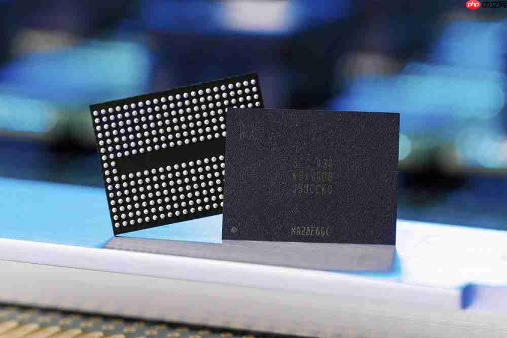消息称三星电子计划明年 3 月启动第十代 4xx 层 V-NAND 量产线建设