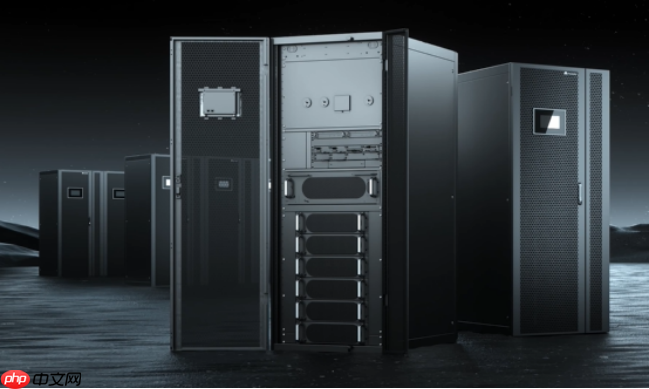 稳居第一,华为 UPS 连续六年领跑中国 UPS 整体市场