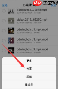 vivo浏览器怎么下载视频到本地 操作方法介绍