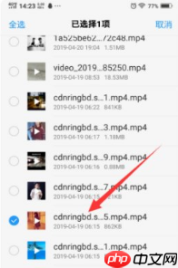 vivo浏览器怎么下载视频到本地 操作方法介绍