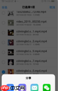 vivo浏览器怎么下载视频到本地 操作方法介绍