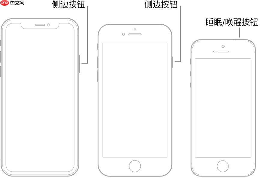 iOS15怎么唤醒和解锁 iPhone手机
