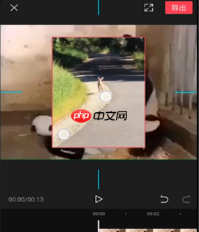 剪映画中画怎么调整大小 剪映画中画调整视频大小方法