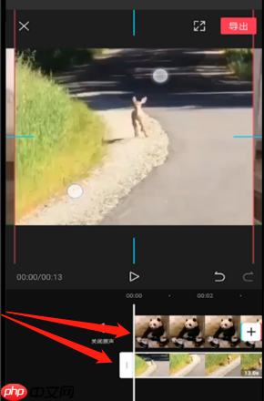 剪映画中画怎么调整大小 剪映画中画调整视频大小方法