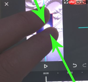 剪映画中画怎么调整大小 剪映画中画调整视频大小方法