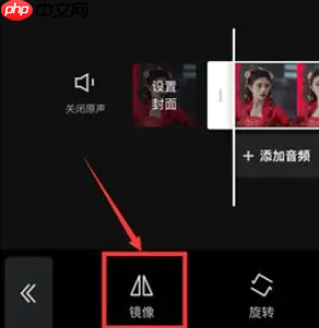 剪映镜像在哪 具体介绍