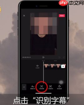 剪映字幕怎么一句一句的出 具体操作步骤