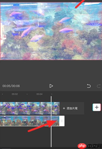 剪映画中画两个视频怎么融合 剪映画中画两个视频融合方法