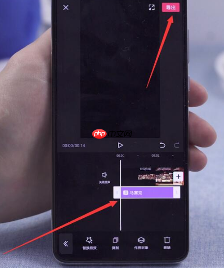 剪映怎么加马赛克  剪映加马赛克方法