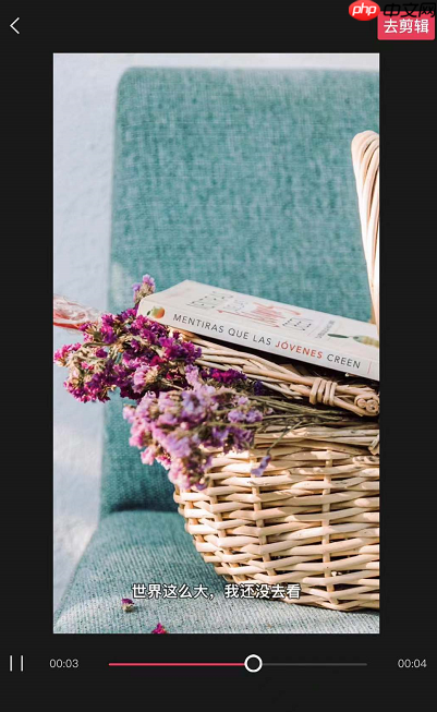 剪映脚本怎么做 剪映创作脚本流程一览