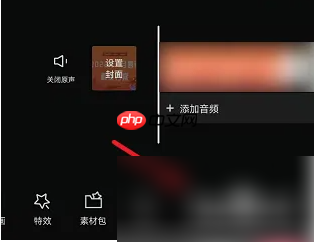 剪映如何把横屏视频变竖屏 具体操作方法介绍