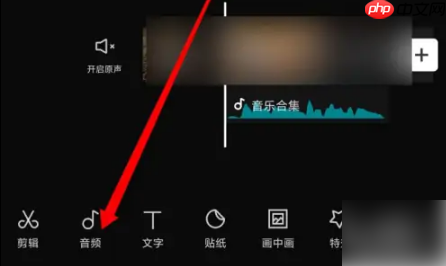 抖音剪映怎么变声 剪映变声方法介绍