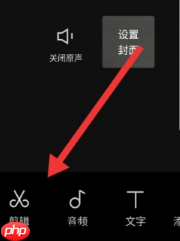 剪映入场动画在哪里 剪映出入场动画功能位置说明