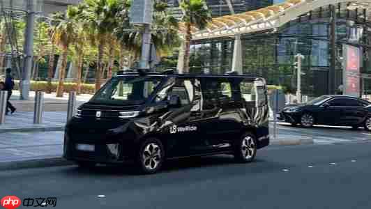 中东自动驾驶市场热度攀升：文远知行深耕之际  小马智行也开始跟进