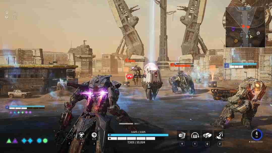 又鬼一个！《钢铁猎手》将于10月8日正式停服