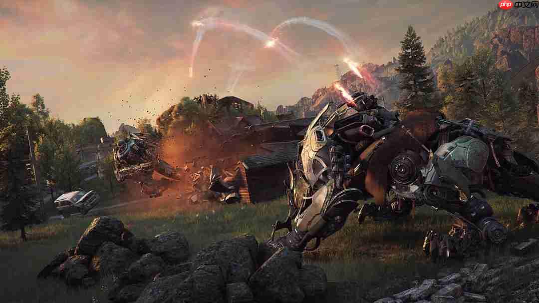 又鬼一个！《钢铁猎手》将于10月8日正式停服