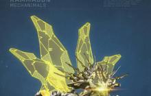騰訊生存大作《荒野起源》新情報公布！機械螳螂BOSS拉瑪遜