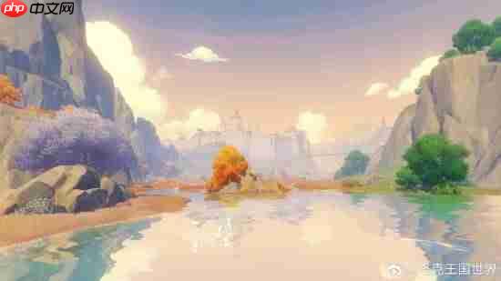 《洛克王国世界》今年Q4上线!原班人马的正统续作 不希望端半成品上来