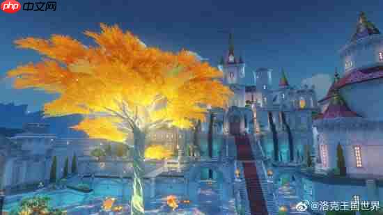 《洛克王国世界》今年Q4上线!原班人马的正统续作 不希望端半成品上来