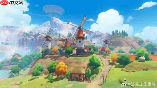 《洛克王国世界》今年Q4上线!原班人马的正统续作 不希望端半成品上来