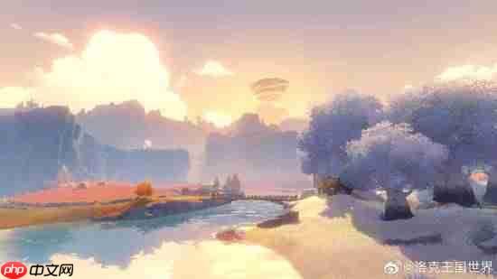 《洛克王国世界》今年Q4上线!原班人马的正统续作 不希望端半成品上来