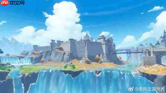 《洛克王国世界》今年Q4上线!原班人马的正统续作 不希望端半成品上来