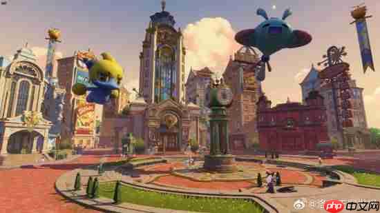 《洛克王国世界》今年Q4上线!原班人马的正统续作 不希望端半成品上来