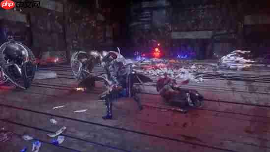 《忍者龙剑传4》隼龙新实机:忍术火炎龙燃爆!