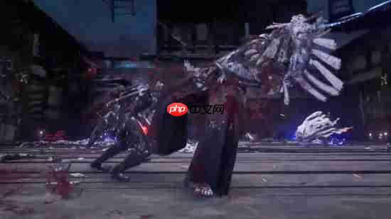 《忍者龙剑传4》隼龙新实机:忍术火炎龙燃爆!