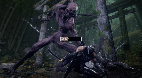 《忍者龙剑传4》隼龙新实机:忍术火炎龙燃爆!