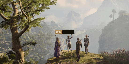 《博德之门3》影心是气氛终结者?玩家杀了之后直呼清爽