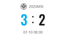 GEN战胜T1晋级MSI决赛！Faker拿下国际生涯一千击杀！