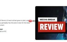 长线运营未来可期！国产科幻游戏《解限机》IGN8分！