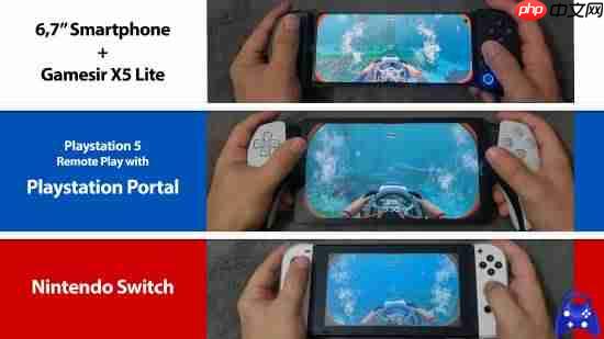 《深海迷航》手机版与其他平台运行状况对比：博主称其游戏体验远超NS版