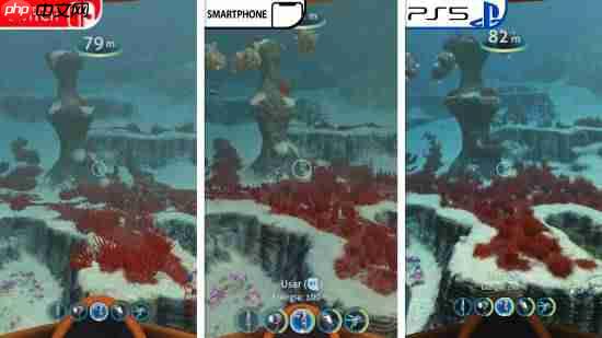 《深海迷航》手机版与其他平台运行状况对比：博主称其游戏体验远超NS版